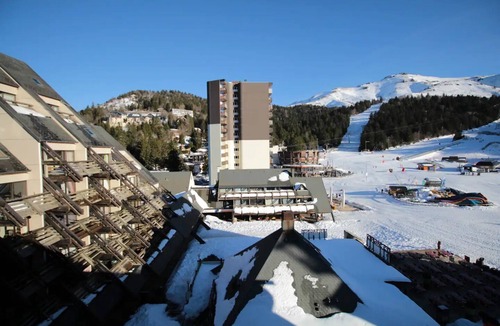 Laveissiere Apartment | Studio Duplex au Pied des Pistes