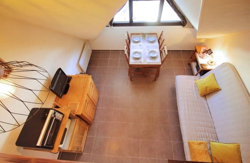 Laveissiere Apartment | Studio Duplex au Pied des Pistes