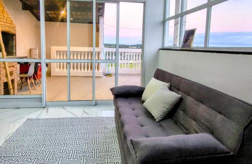 Sao Jose dos Campos Apartment | Studio Duplex Luxo - Vista infinita - Churrasqueira Varanda- Privacidade