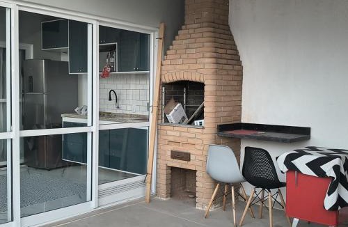 Sao Jose dos Campos Apartment | Studio Duplex Luxo - Vista infinita - Churrasqueira Varanda- Privacidade