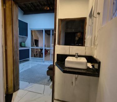 Sao Jose dos Campos Apartment | Studio Duplex Luxo - Vista infinita - Churrasqueira Varanda- Privacidade