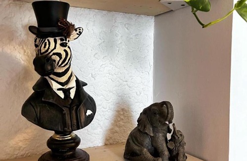 Bourgoin-Jallieu Apartment | Studio Duplex le Jungle - Bourgoin Centre