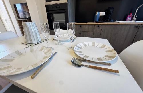 Saint-Honore - Jeanne d'Arc Apartment | Studio Duplex Terrasse