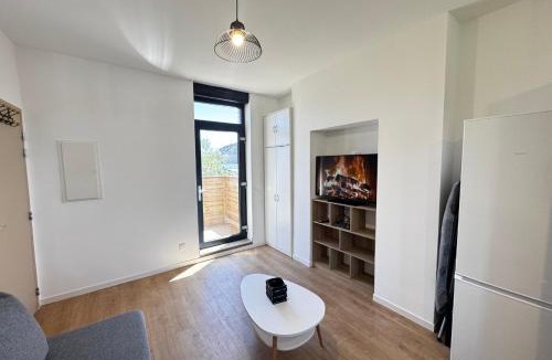 Saint-Honore - Jeanne d'Arc Apartment | Studio Duplex Terrasse