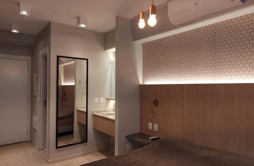 Sao Paulo Apartment | Studio E-side Vila Madalena
