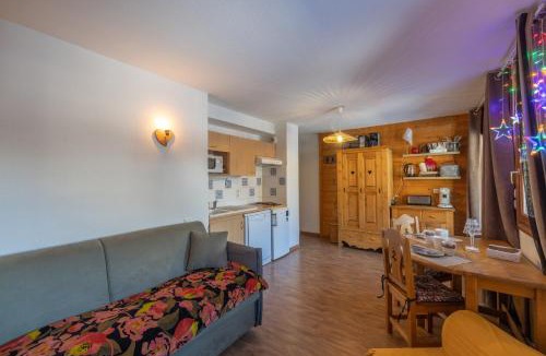 Flumet Apartment | Studio Edelweiss proche Megeve