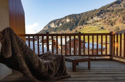 Flumet Apartment | Studio Edelweiss proche Megeve