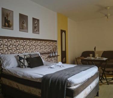 Centro Apartment | Studio Elegance Trianon Centro