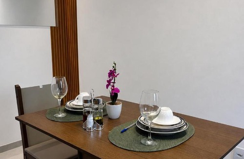 Alvorada Apartment | Studio Elegance Completo