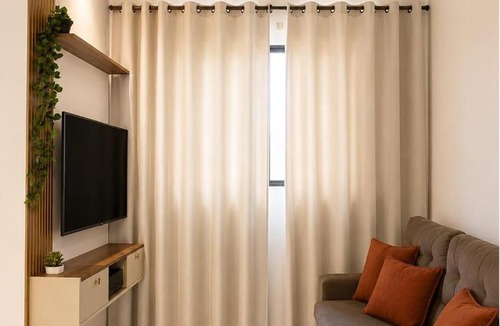Alvorada Apartment | Studio Elegance Completo