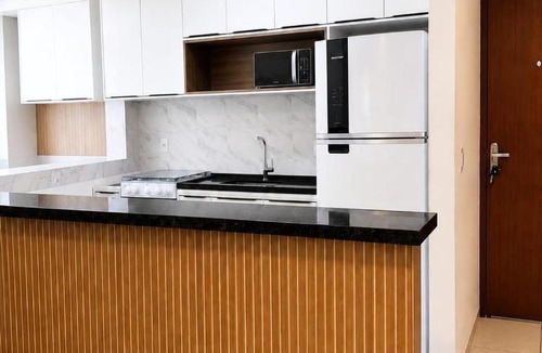 Alvorada Apartment | Studio Elegance Completo