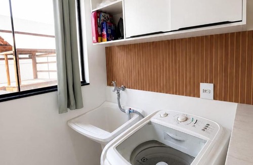 Alvorada Apartment | Studio Elegance Completo
