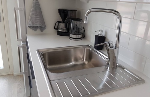 Pasila Apartment | Studio Elegance in Pasila