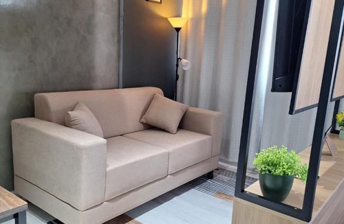 Centro - A Apartment | Studio Elegante - Completo - AC - Garagem