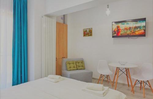 Mamaia-Sat Apartment | Studio Eli Tomis Villa Mamaia Nord - Năvodari