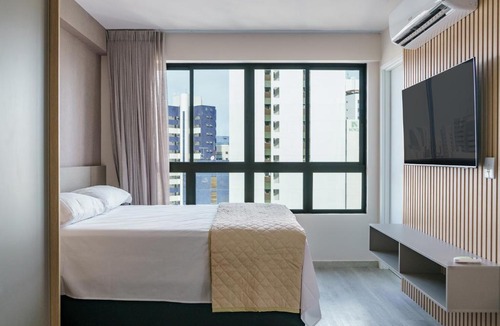 Boa Viagem Apartment | Studio em Boa Viagem Excelente localização