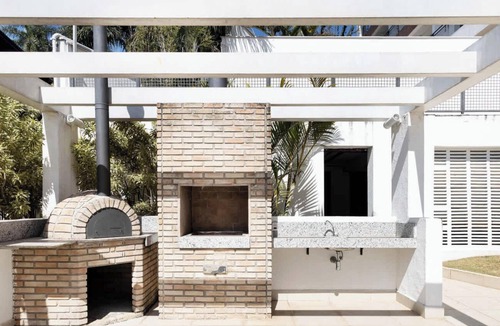 Cotia Apartment | Studio em Cotia com piscina e lazer completo