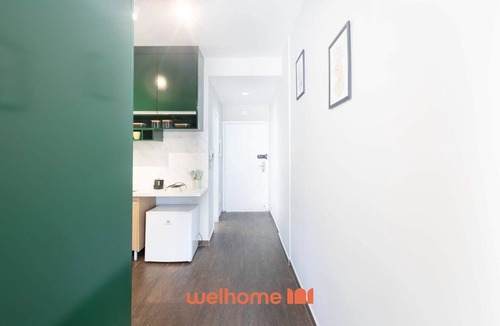Cotia Apartment | Studio em Cotia com piscina e academia