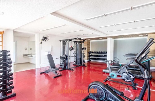 Cotia Apartment | Studio em Cotia com piscina e academia
