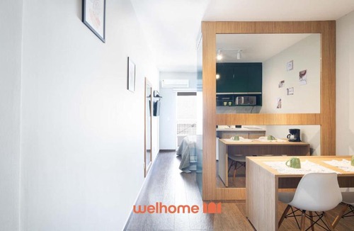 Cotia Apartment | Studio em Cotia com piscina e academia