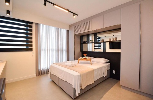 Trindade Apartment | Studio em frente a UFSC e HU - VIVA 207R