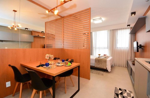 Trindade Apartment | Studio em frente a UFSC e HU - 106A VIVA
