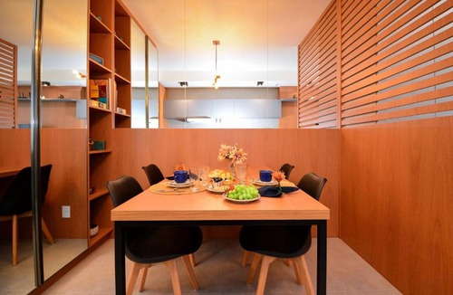 Trindade Apartment | Studio em frente a UFSC e HU - 106A VIVA