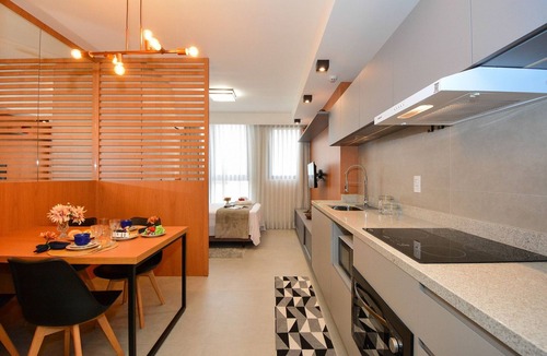 Trindade Apartment | Studio em frente a UFSC e HU - 106A VIVA
