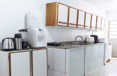 Mariricu House | Studio em Guriri Norte próximo a praia com piscina