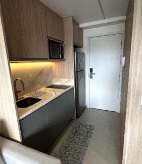 Indianopolis Apartment | Studio em Moema
