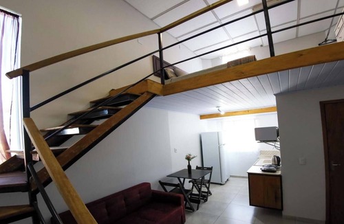 Jardim Carvalho Apartment | Studio em Ponta Grossa com Ótima Localização