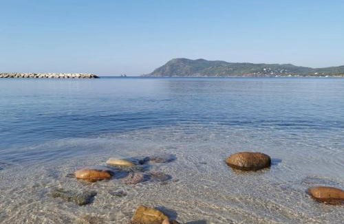 Saint-Mandrier-sur-Mer Apartment | Studio Emeraude Proche Plage Clim Balcon Dernier Etage Parking - Saint Mandrier Sur Mer - Pin Rolland