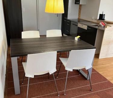 Meilen District Apartment | Studio Emma