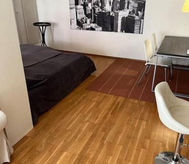Meilen District Apartment | Studio Emma