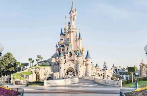 Esbly Apartment | Studio en Bois Blanc, Proche Disneyland