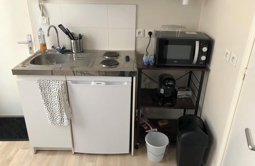Theatre Apartment | Studio en Plein Centre de Caen