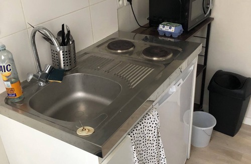 Theatre Apartment | Studio en Plein Centre de Caen
