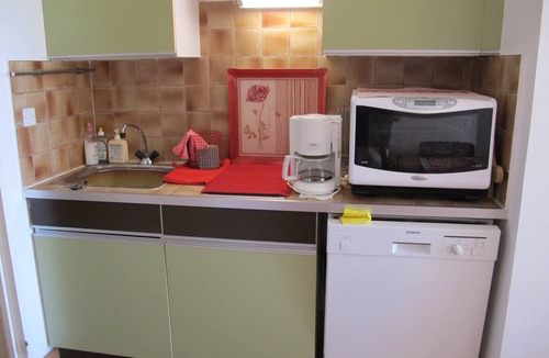 Agay Apartment | Studio en rez de jardin a 2 pas de la mer