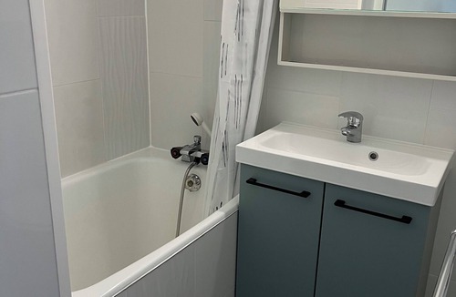 Les Carroz-d'Araches Apartment | Studio en Station de Skis