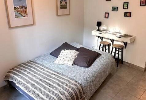 Nevers Apartment | Studio en ville