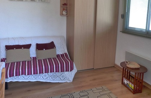 Le Sauze Apartment | Studio Enchastrayes, studio flat, 4 persons