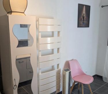 Beaucaire Apartment | studio ensoleillé