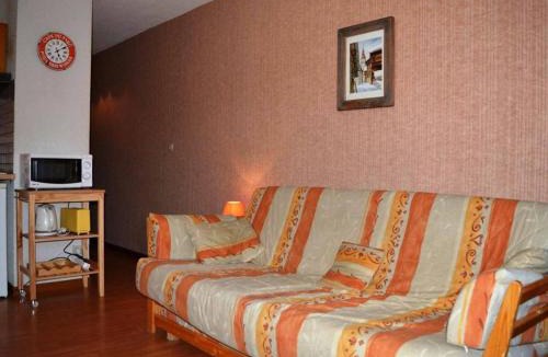 Le Chinaillon Apartment | Studio ensoleillé 4 pers. avec balcon et parking, 200m des pistes, au cœur du Chinaillon - FR-1-241-107