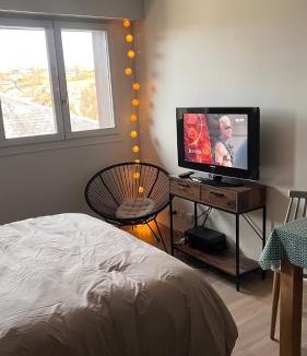 Rumilly Apartment | Studio entre lacs et montagnes