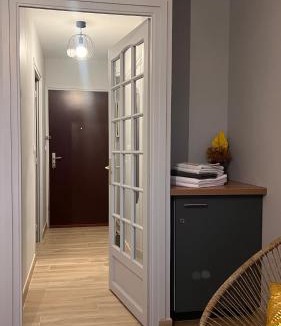 Rumilly Apartment | Studio entre lacs et montagnes
