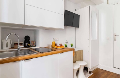Bel-Air Nord Apartment | Studio equipe centre nation - Paris 12 - 2P
