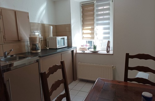 Bergheim Apartment | studio equipped for 2 people