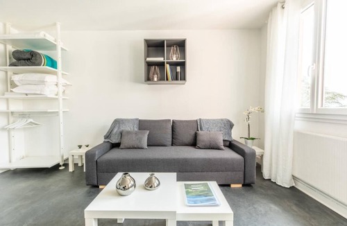 Chamalieres Apartment | Studio Ernest Chamalières Calme Parking Gratuit