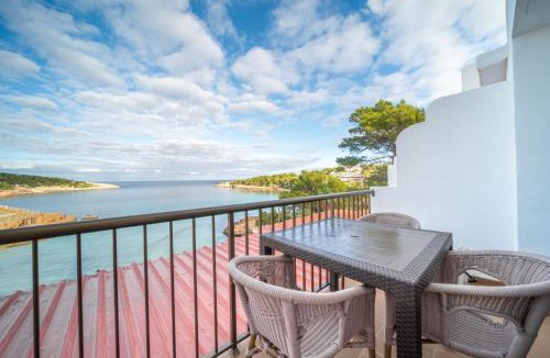 Portinatx Apartment | Studio Es Grop Est- Vista Mar-2 by Interhome