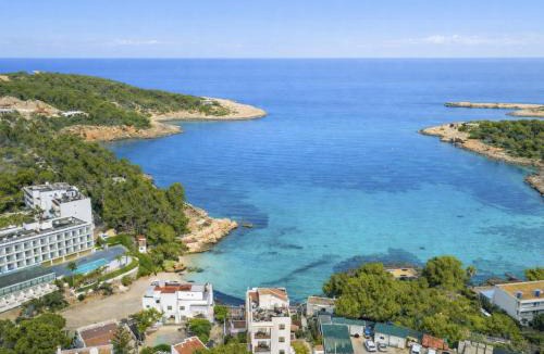 Portinatx Apartment | Studio Es Grop Est- Vista Mar-2 by Interhome
